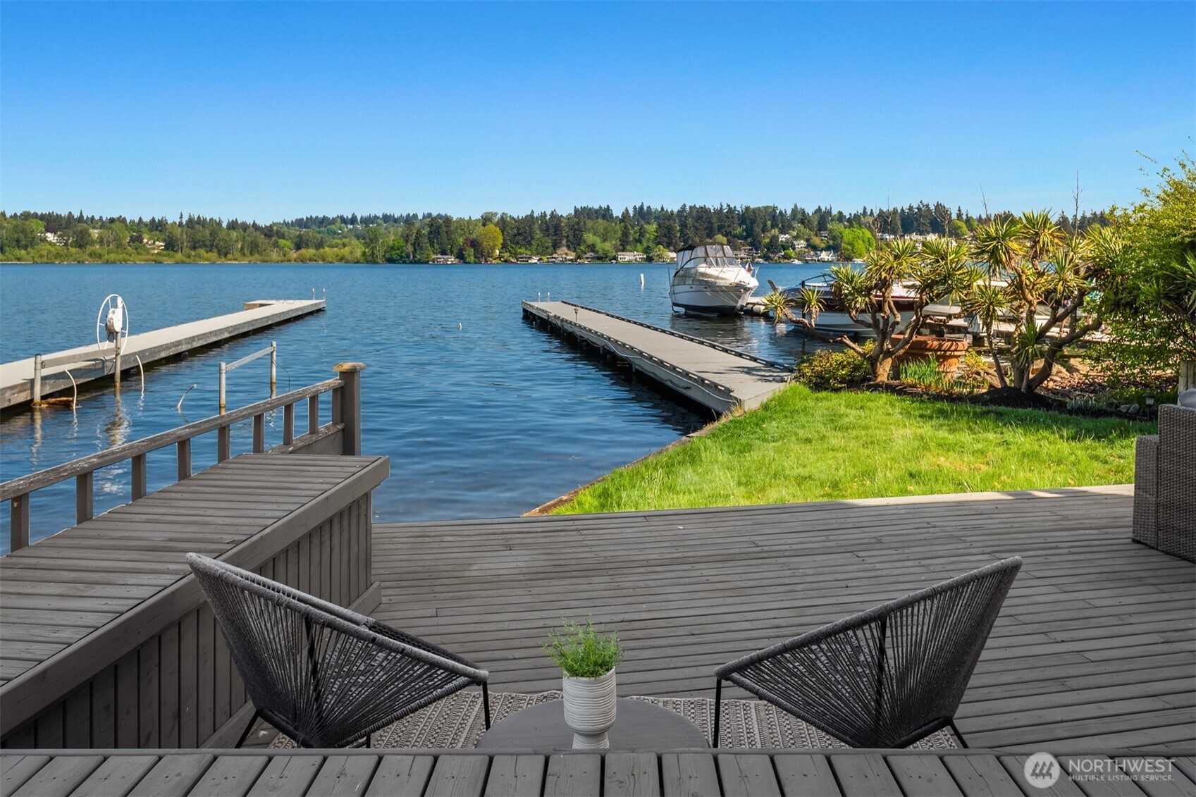 8503 NE Juanita Drive , Kirkland, WA 98034