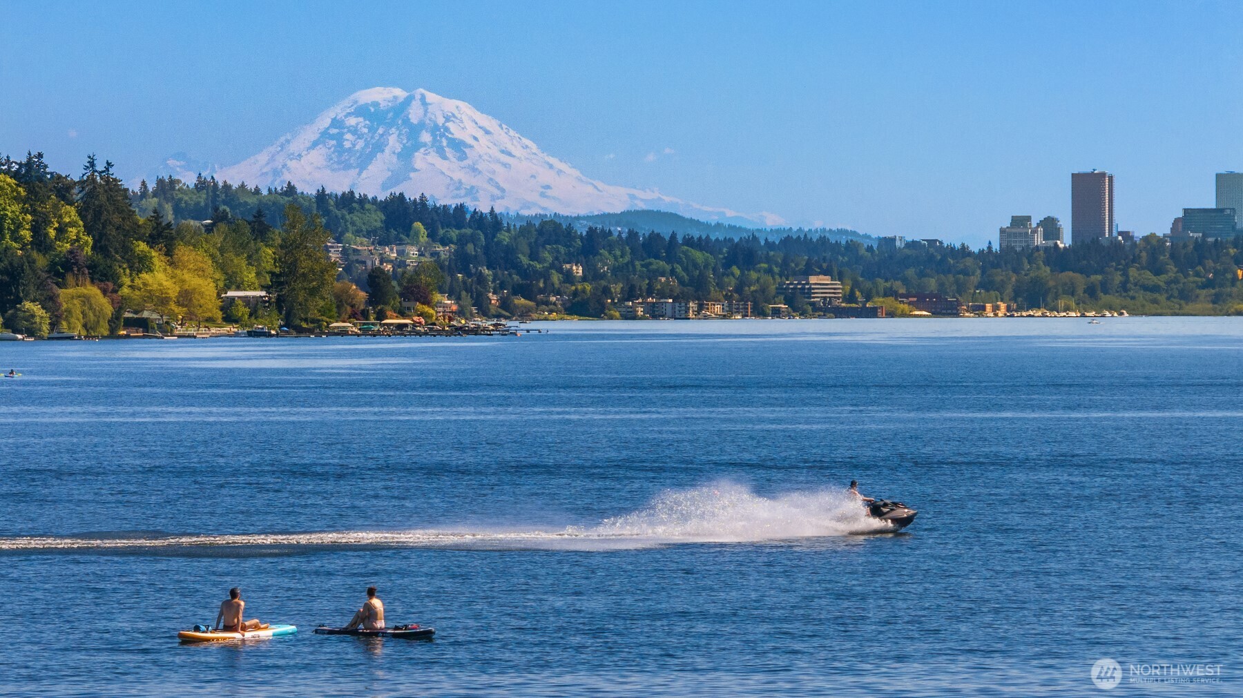 8503 NE Juanita Drive , Kirkland, WA 98034