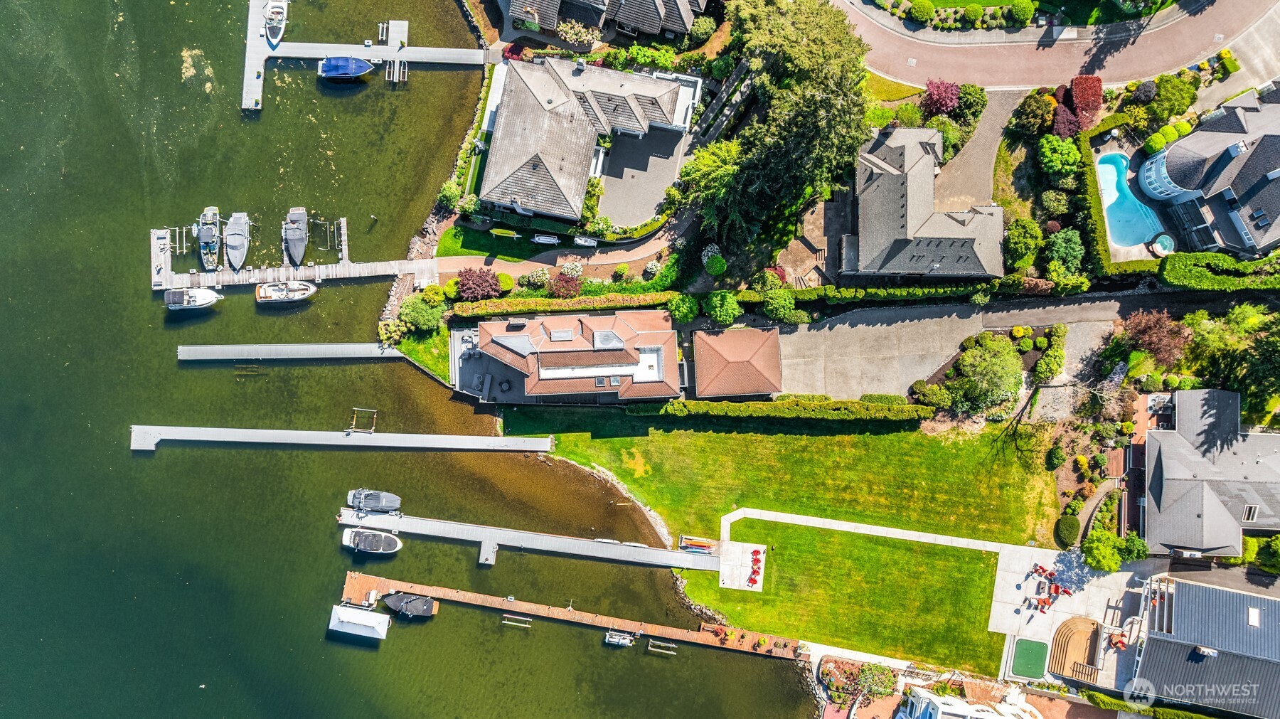 8503 NE Juanita Drive , Kirkland, WA 98034