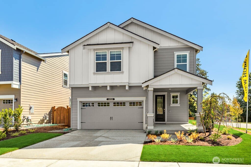 277 Cremini Loop SE #34, Lacey, WA 98513