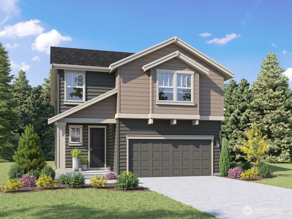 277 Cremini Loop SE #34, Lacey, WA 98513