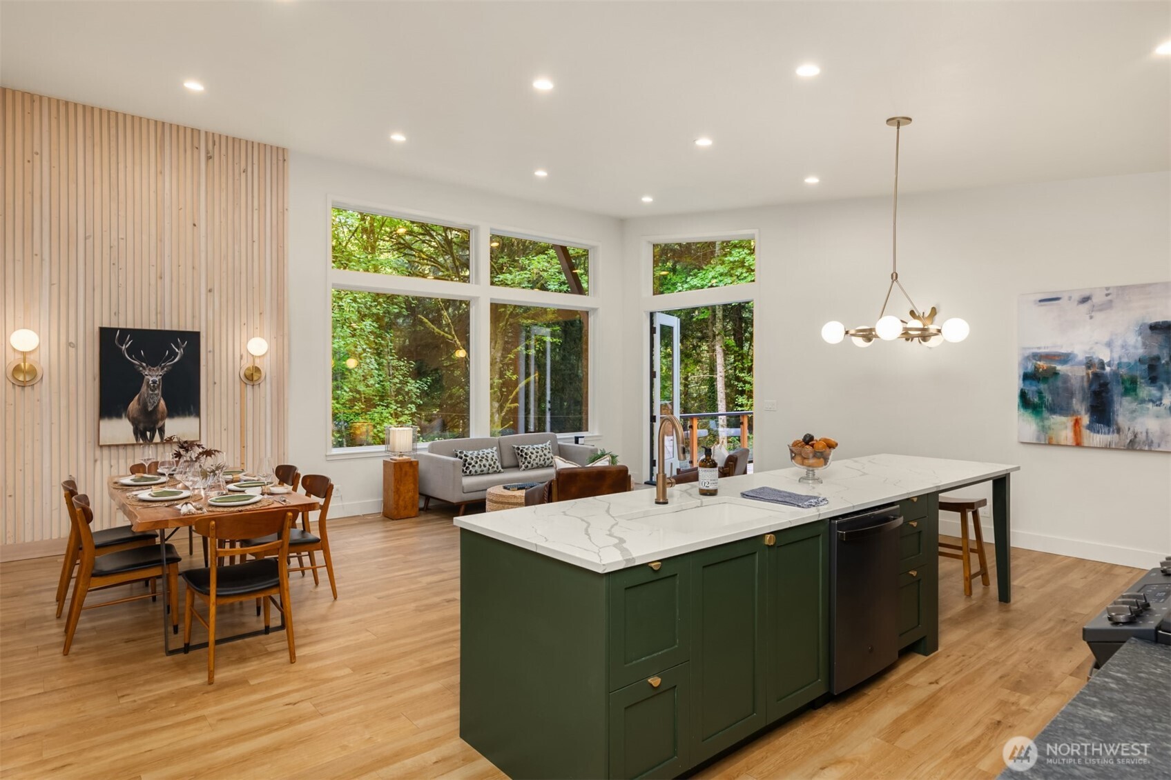 4591 NE Wildlife Court , Poulsbo, WA 98370