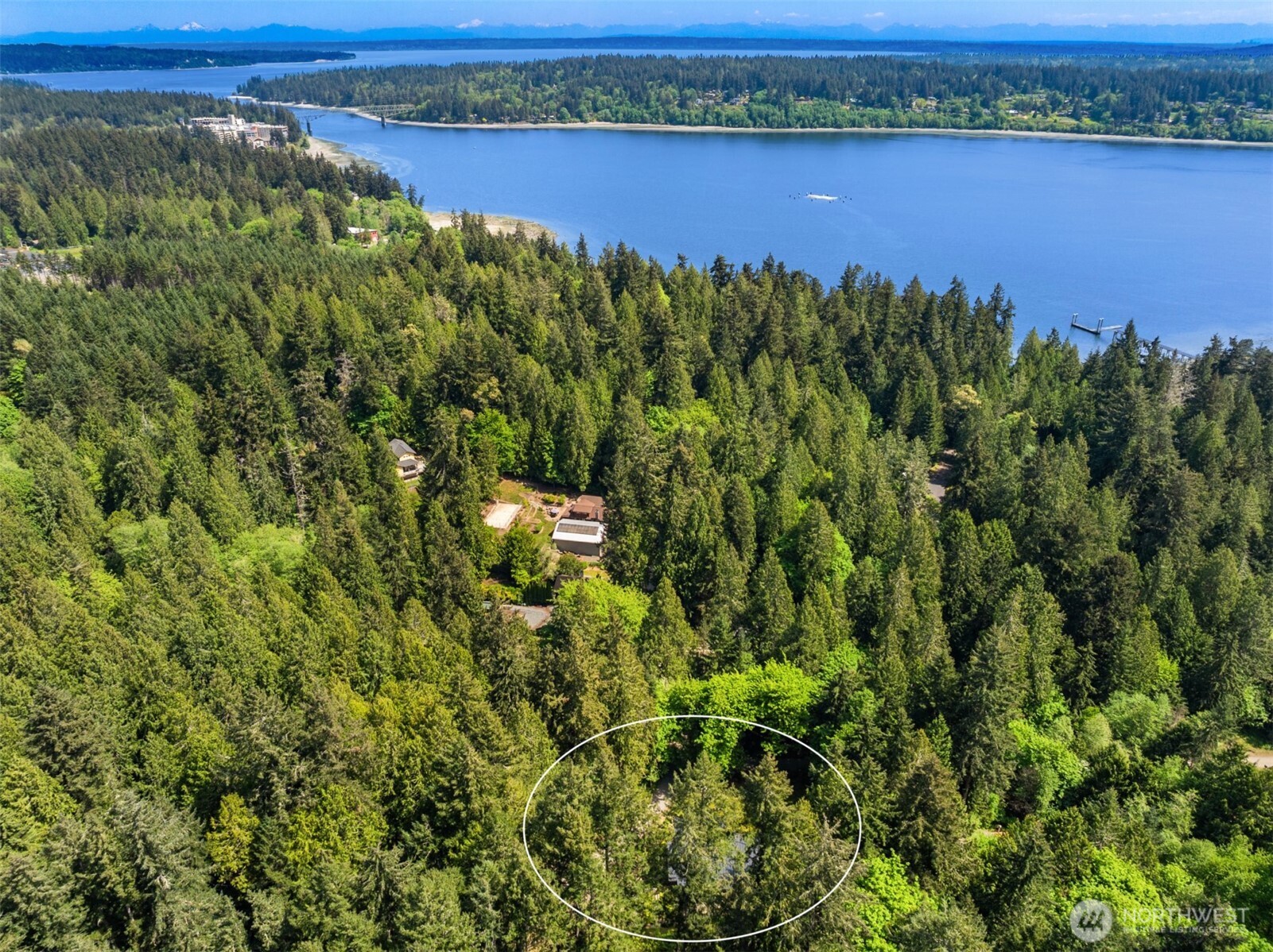 4591 NE Wildlife Court , Poulsbo, WA 98370