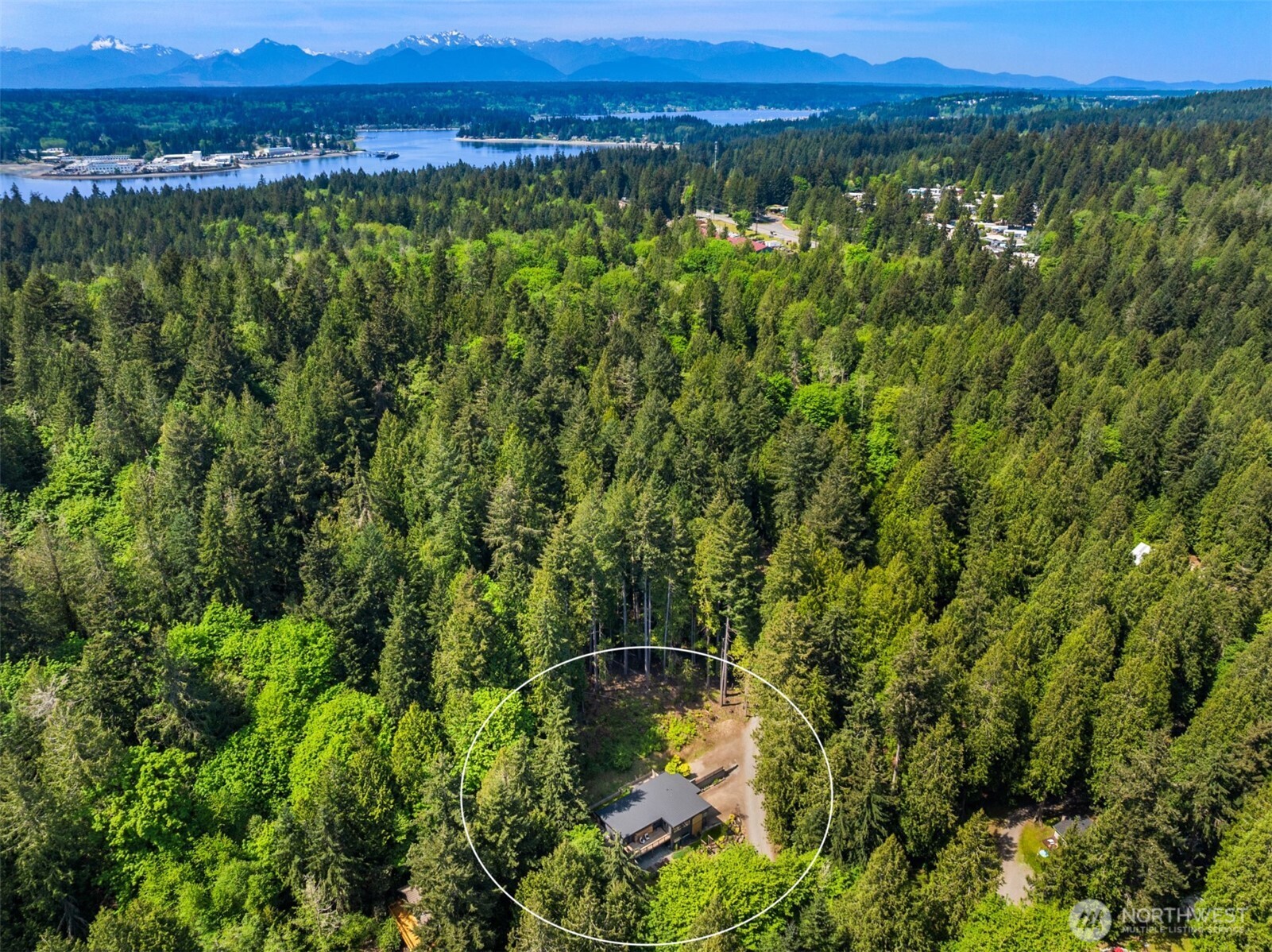 4591 NE Wildlife Court , Poulsbo, WA 98370