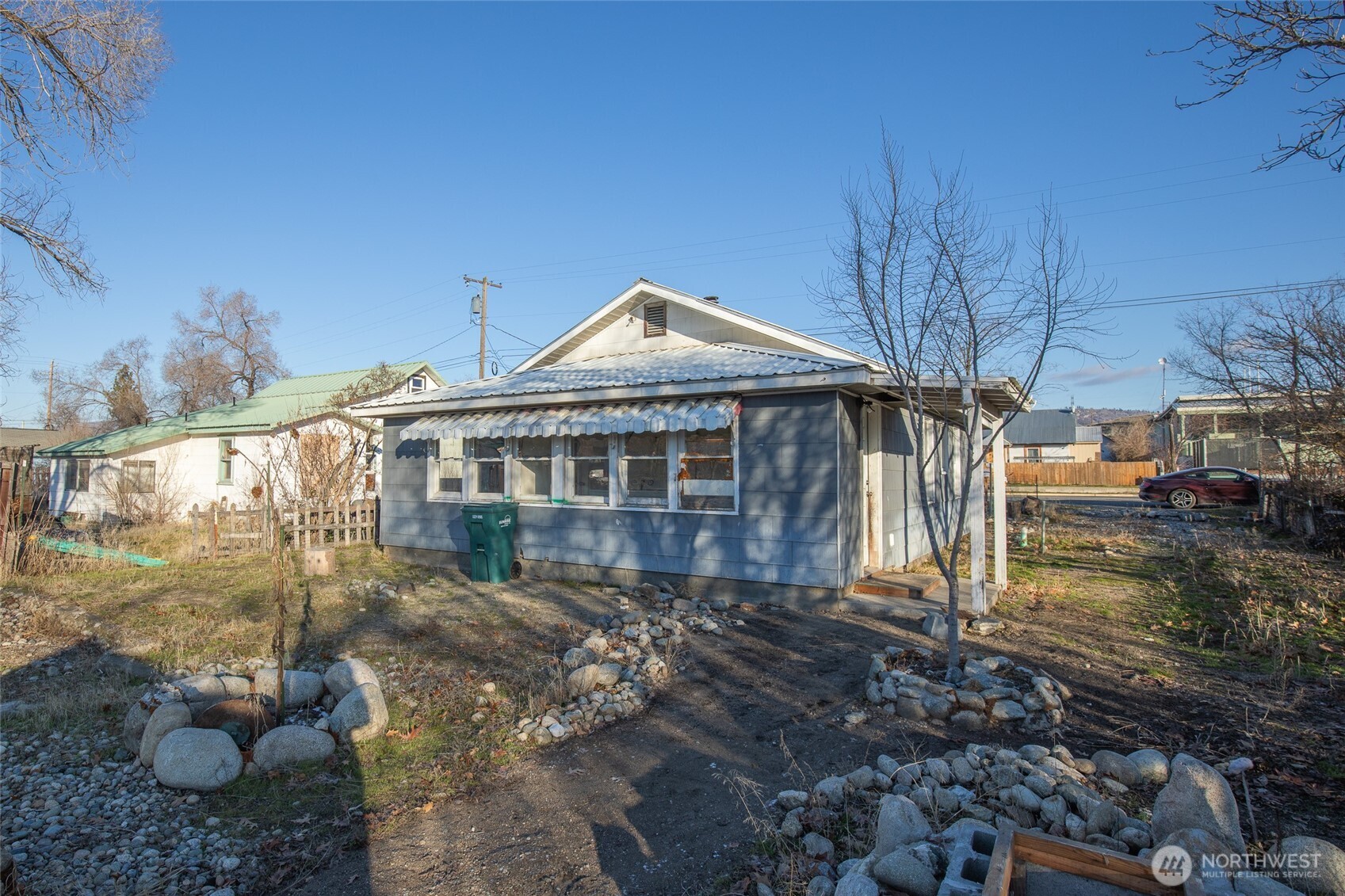 722 Jackson Street , Omak, WA 98841