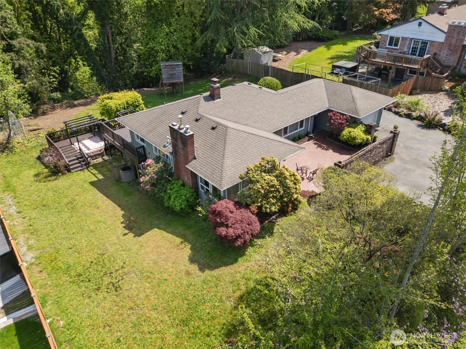 4536 119th Avenue SE, Bellevue, WA 98006