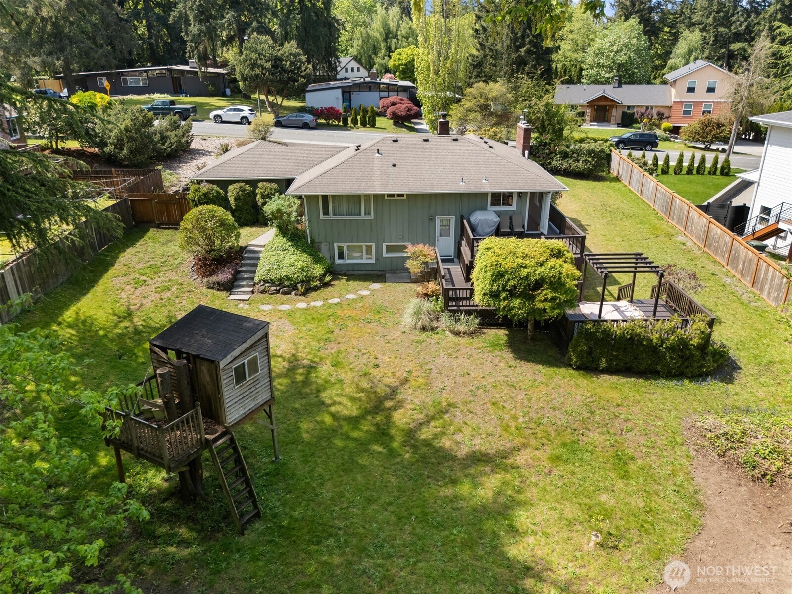 4536 119th Avenue SE, Bellevue, WA 98006