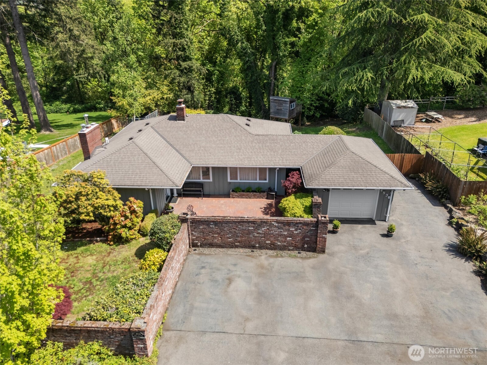 4536 119th Avenue SE, Bellevue, WA 98006