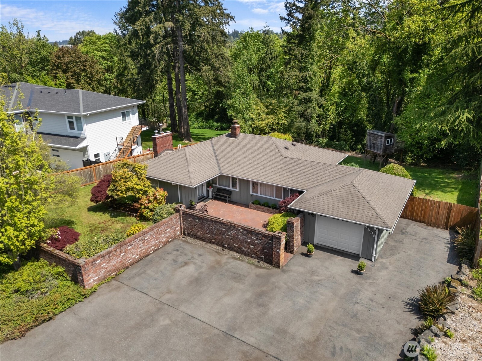 4536 119th Avenue SE, Bellevue, WA 98006