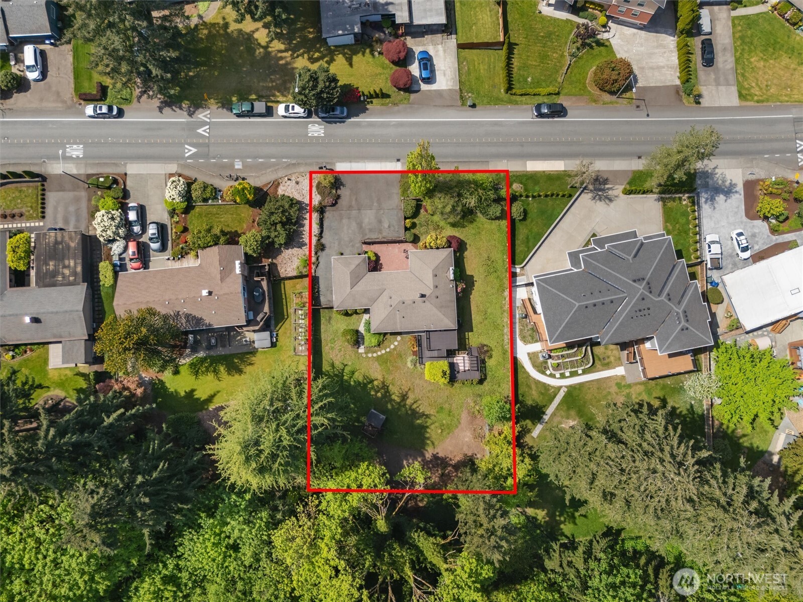 4536 119th Avenue SE, Bellevue, WA 98006