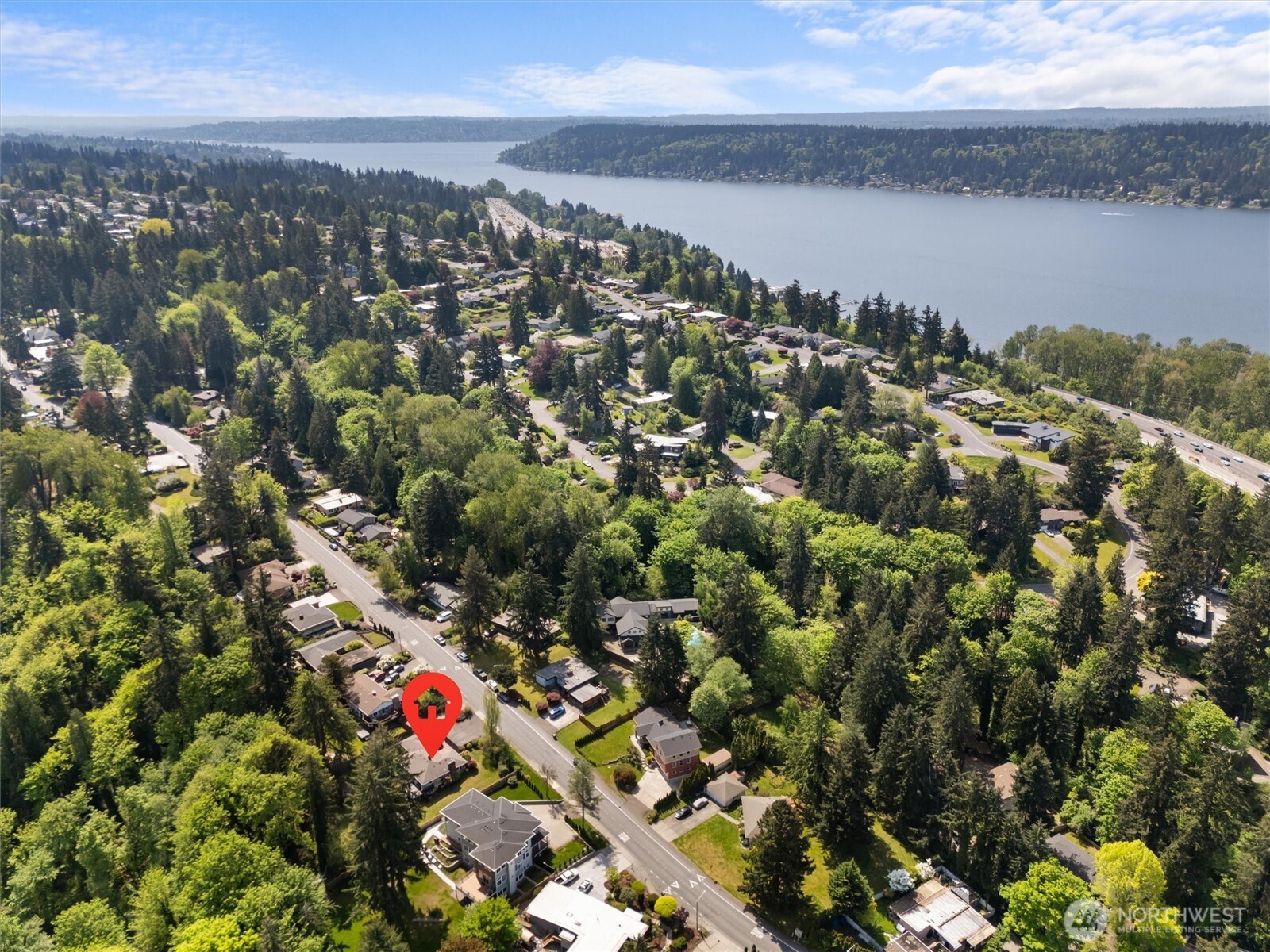 4536 119th Avenue SE, Bellevue, WA 98006