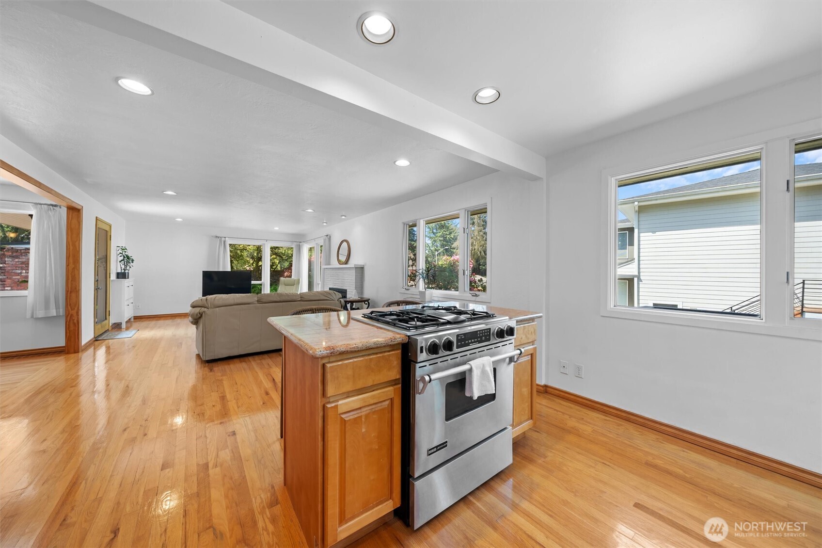 4536 119th Avenue SE, Bellevue, WA 98006
