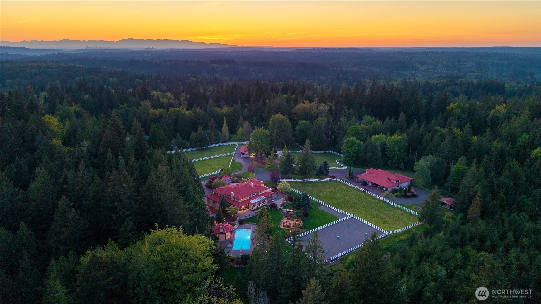 29016 SE 45th Street , Fall City, WA 98024