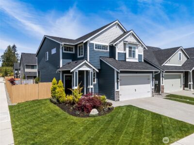 14344 99th Avenue SE, Yelm, WA 98597-7774