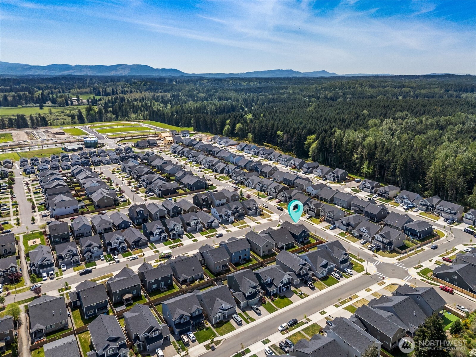 14344 99th Avenue SE, Yelm, WA 98597-7774