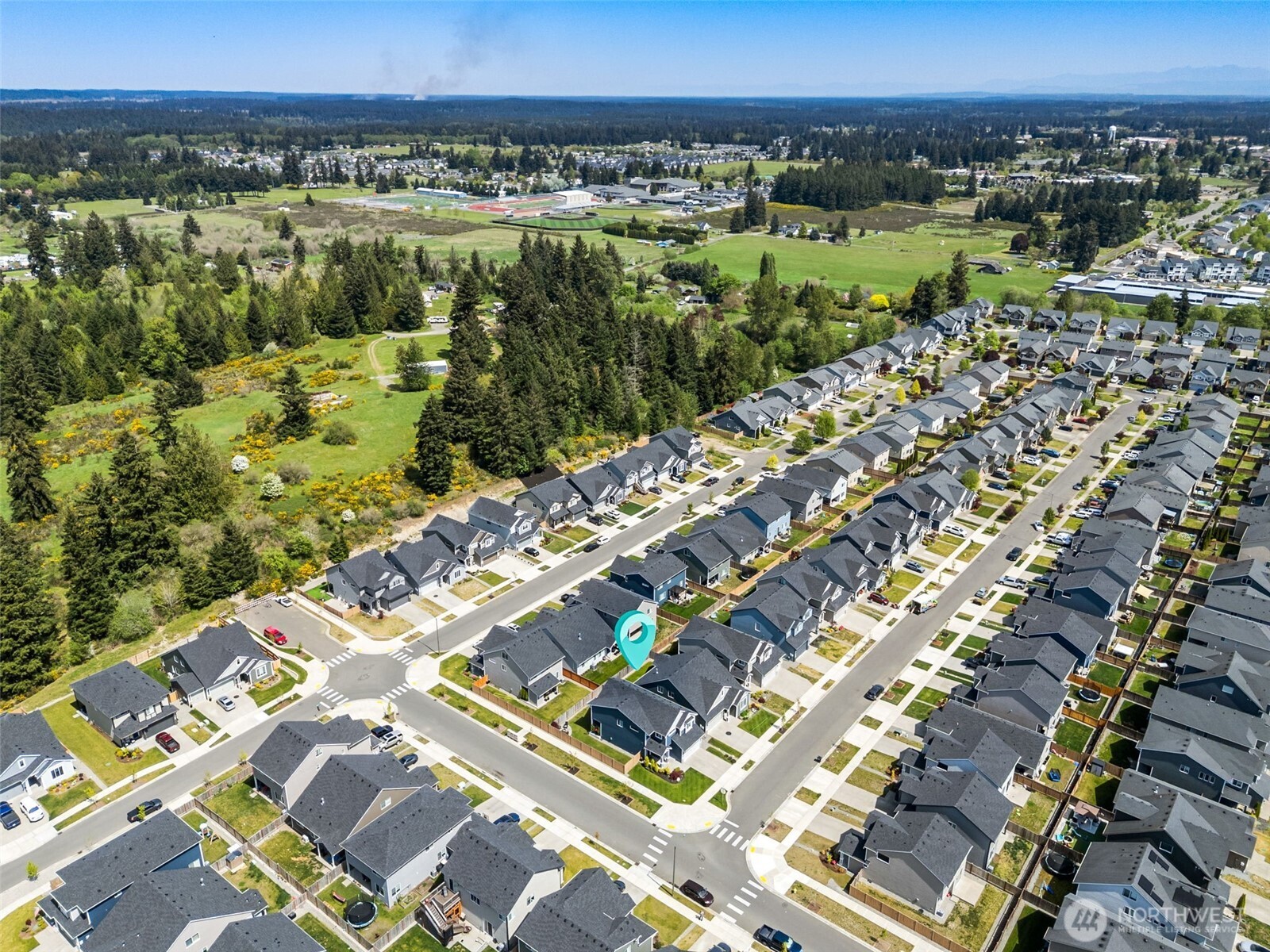14344 99th Avenue SE, Yelm, WA 98597-7774