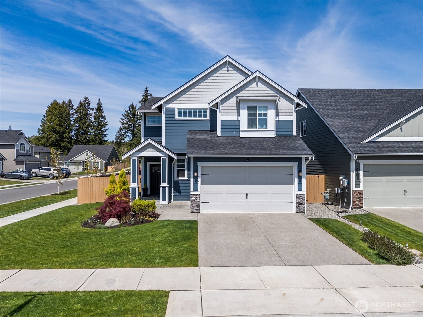 14344 99th Avenue SE, Yelm, WA 98597-7774