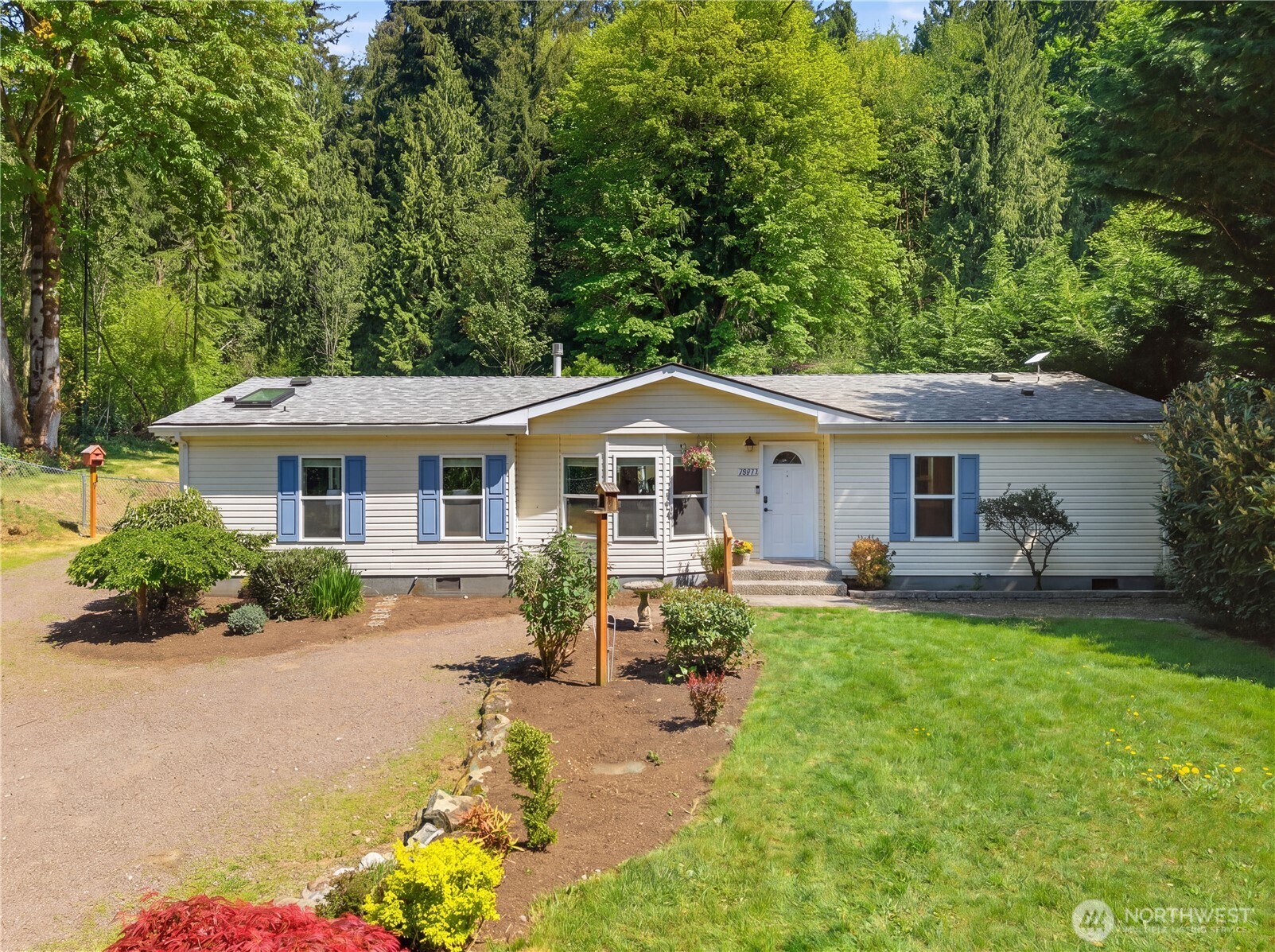 18711 N High Rock Road , Monroe, WA 98272