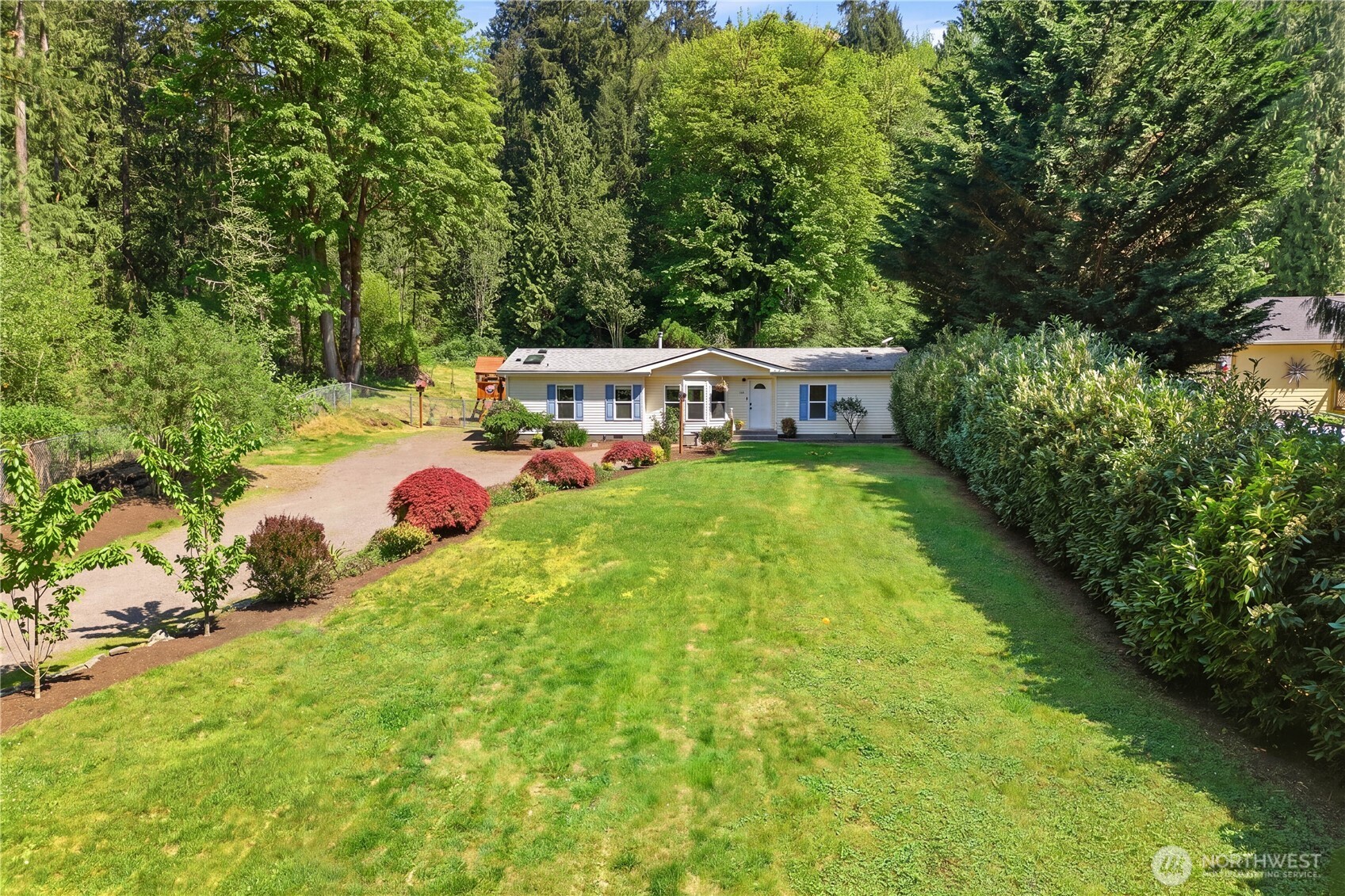 18711 N High Rock Road , Monroe, WA 98272