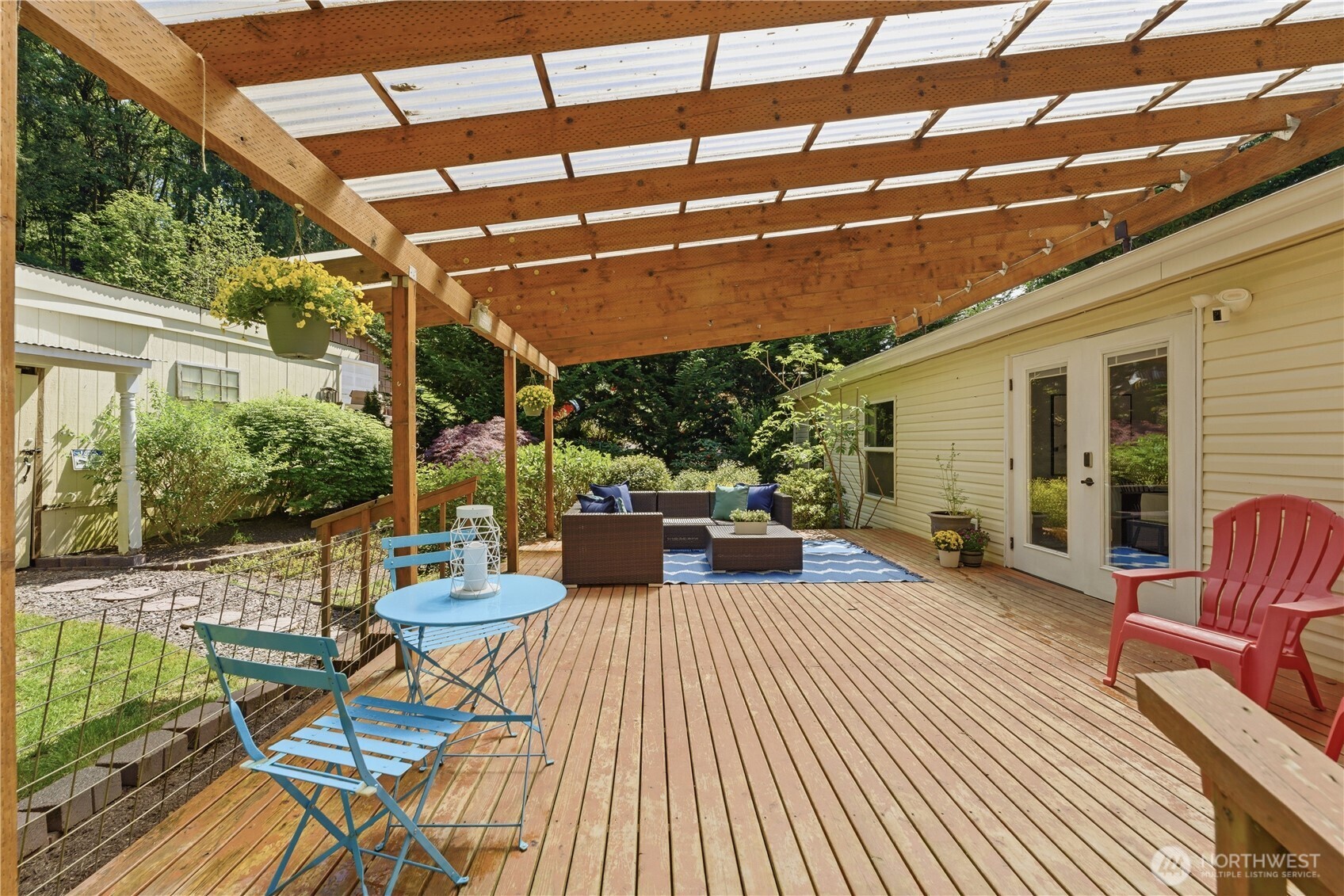 18711 N High Rock Road , Monroe, WA 98272