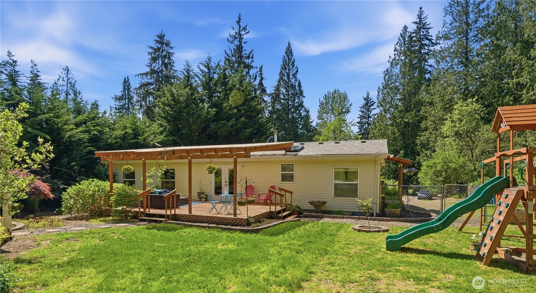 18711 N High Rock Road , Monroe, WA 98272