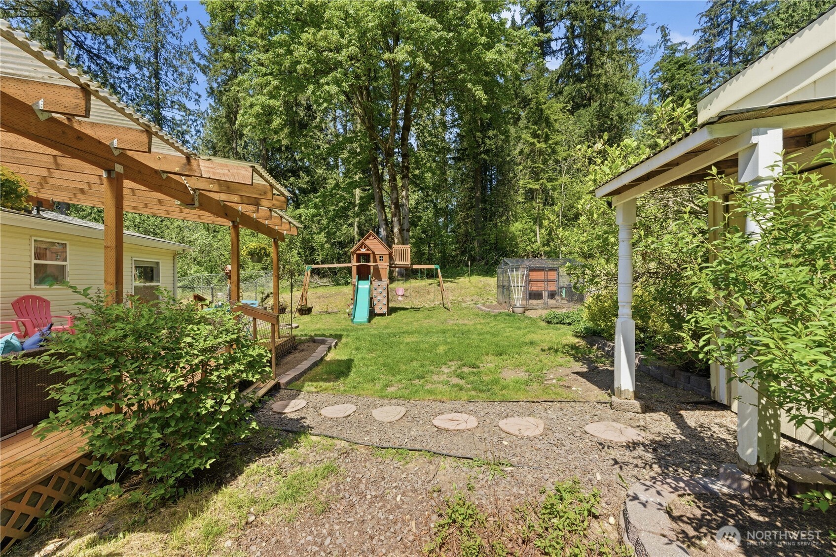18711 N High Rock Road , Monroe, WA 98272