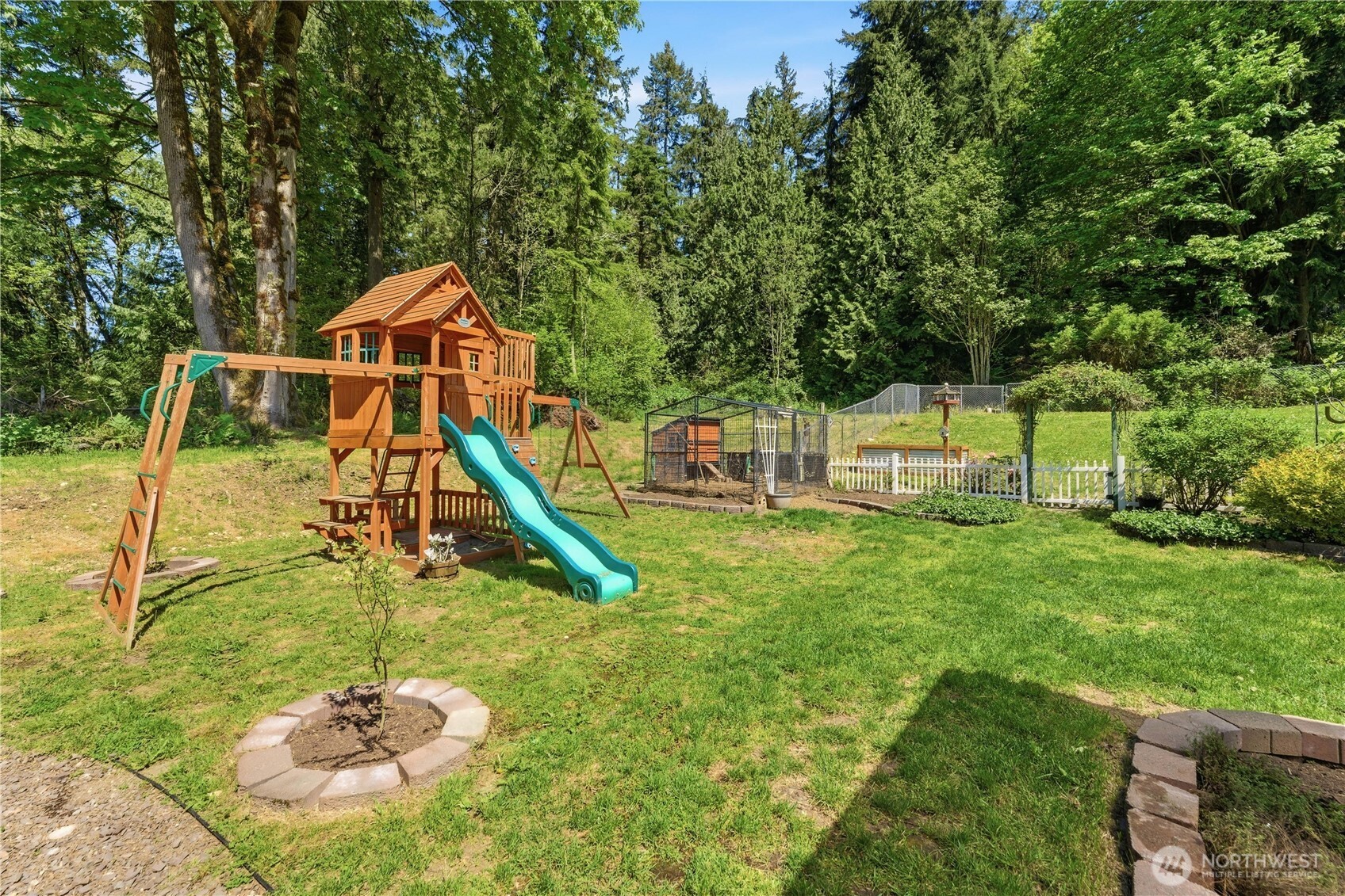 18711 N High Rock Road , Monroe, WA 98272
