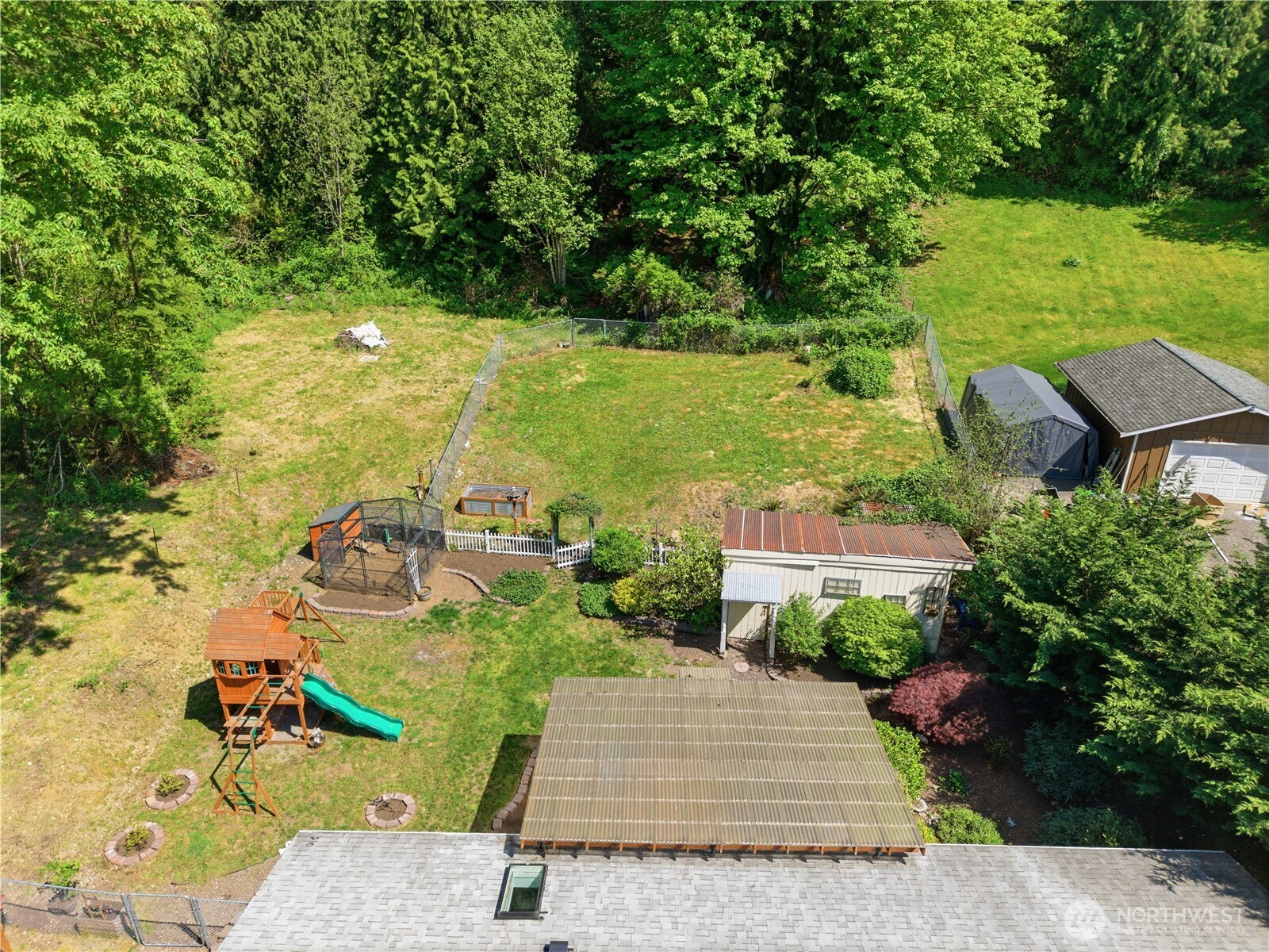 18711 N High Rock Road , Monroe, WA 98272