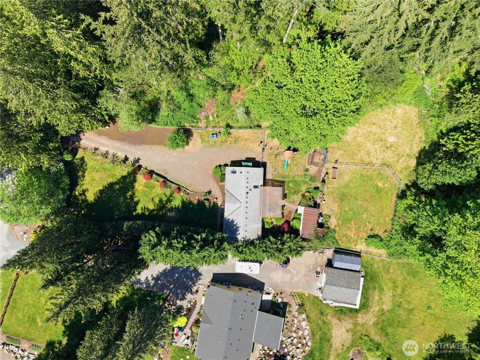 18711 N High Rock Road , Monroe, WA 98272