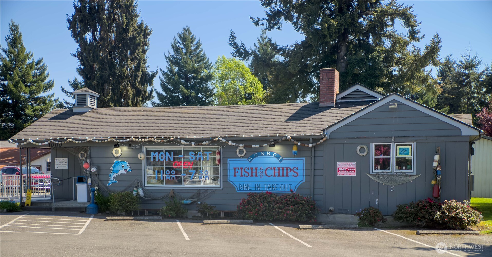 18711 N High Rock Road , Monroe, WA 98272