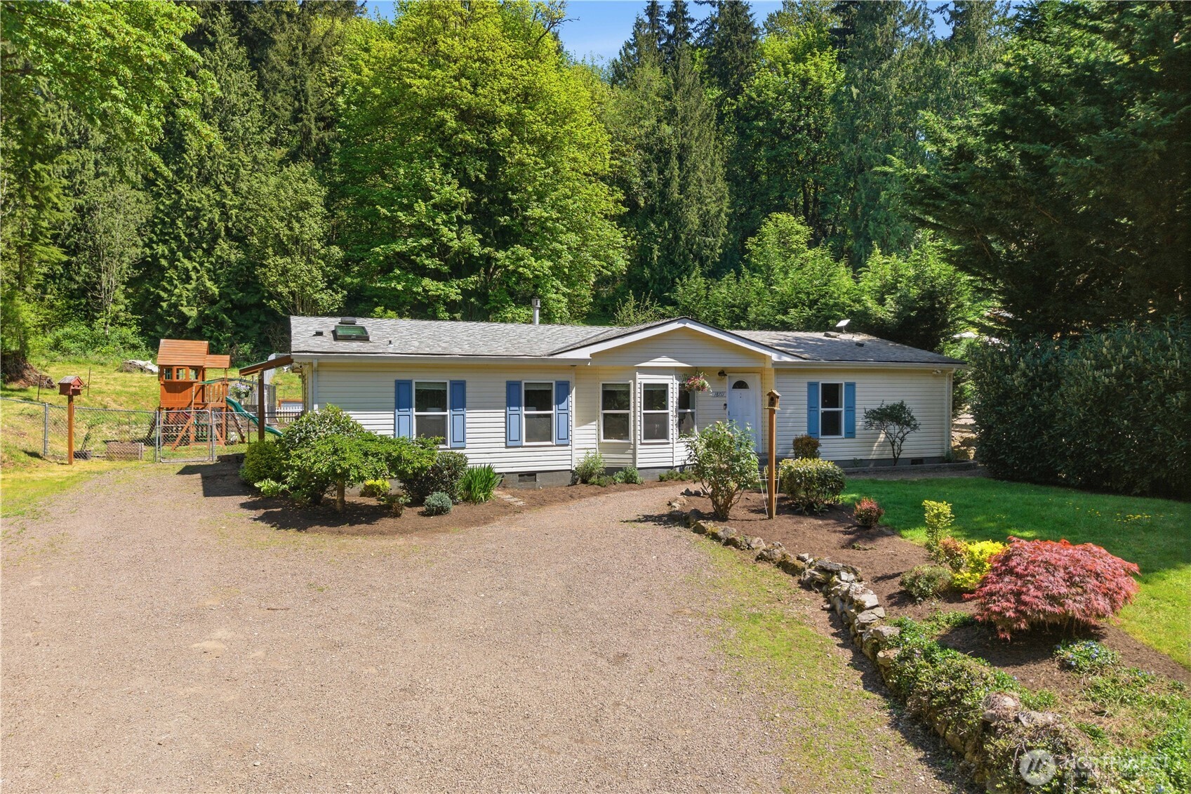 18711 N High Rock Road , Monroe, WA 98272