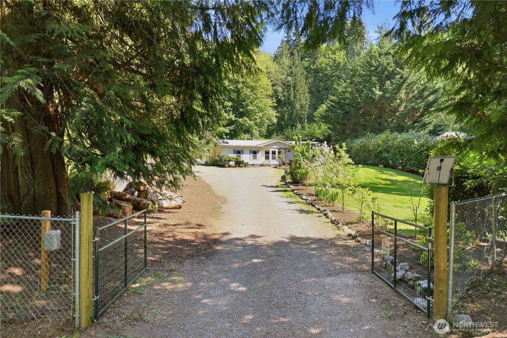 18711 N High Rock Road , Monroe, WA 98272