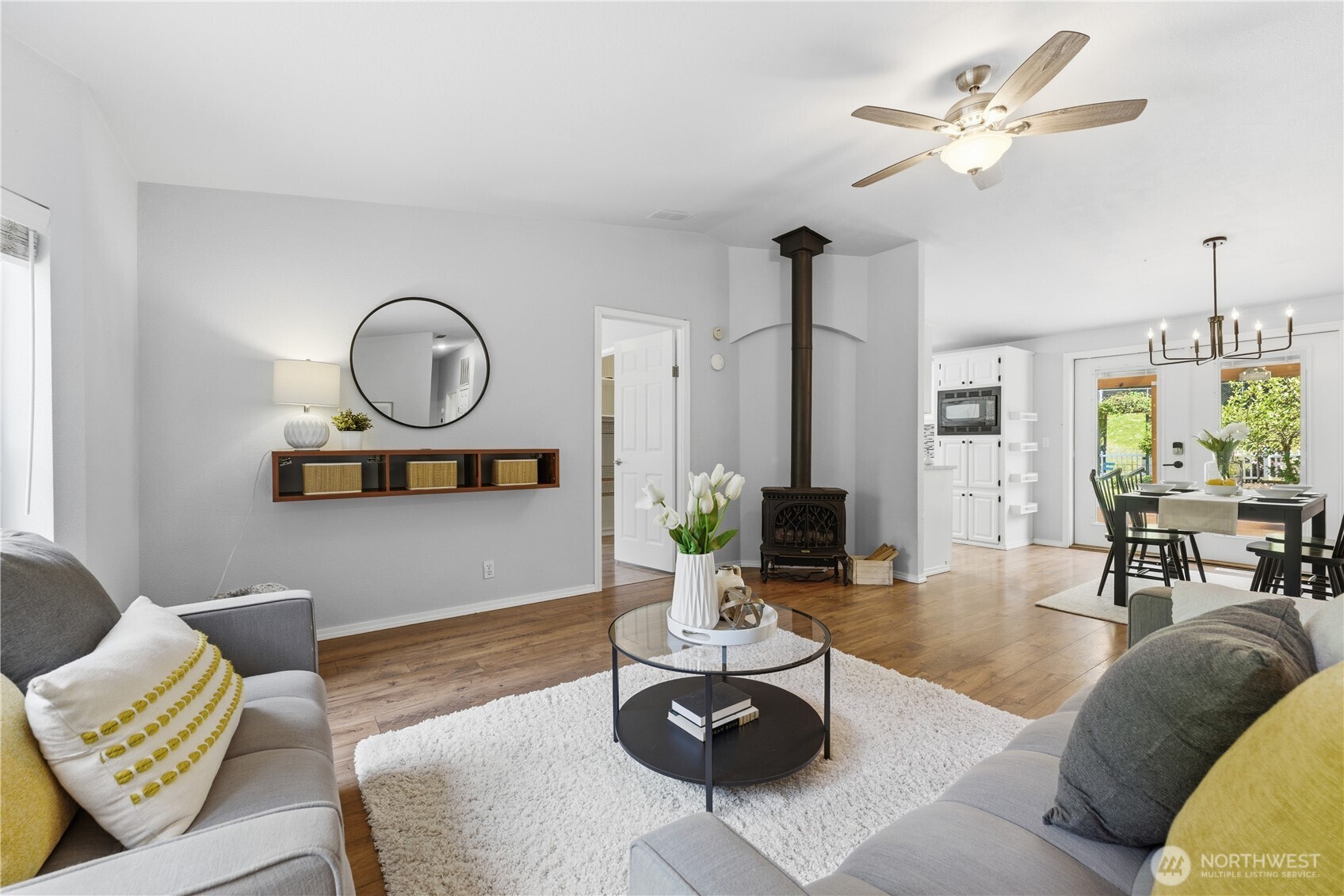 18711 N High Rock Road , Monroe, WA 98272