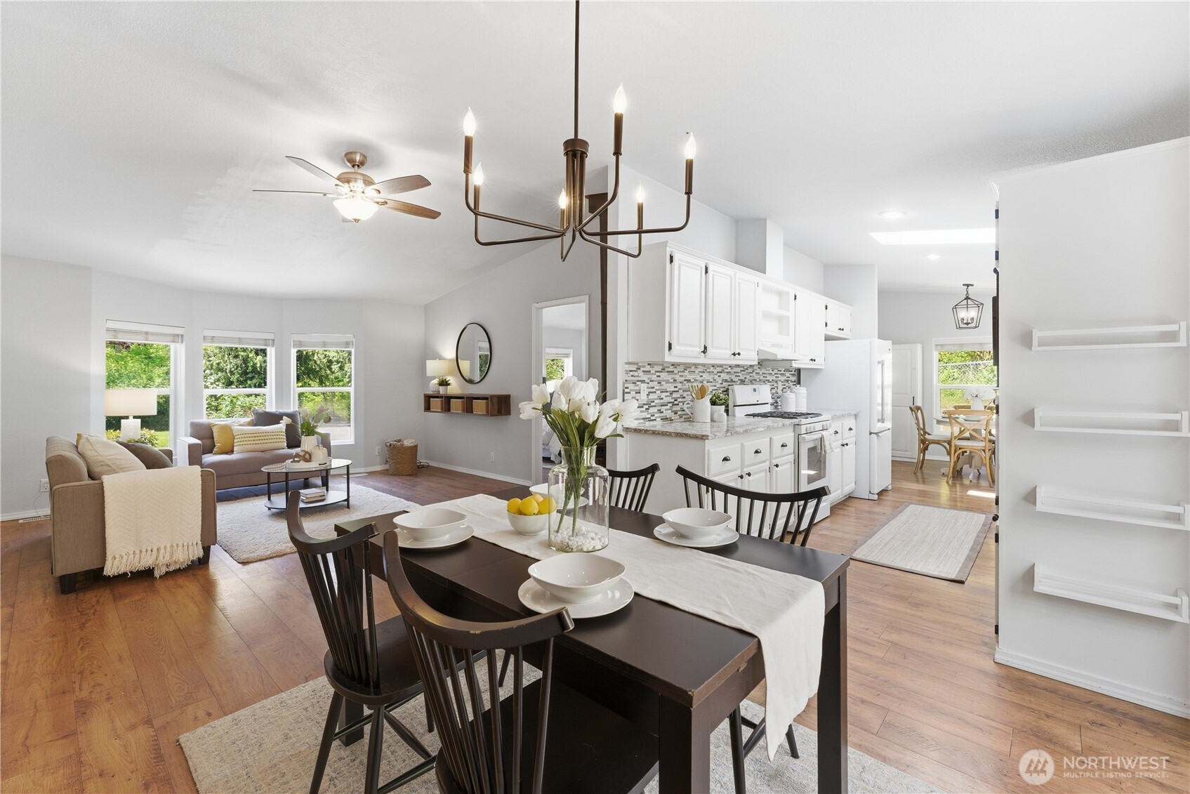 18711 N High Rock Road , Monroe, WA 98272