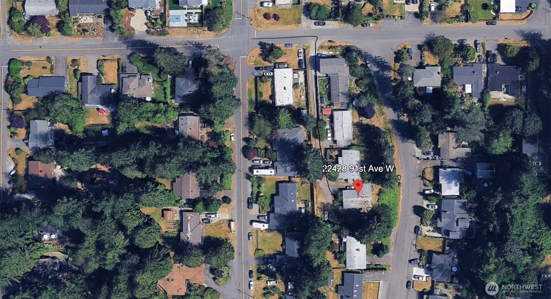 22428 91st Ave W, Edmonds, WA 98026