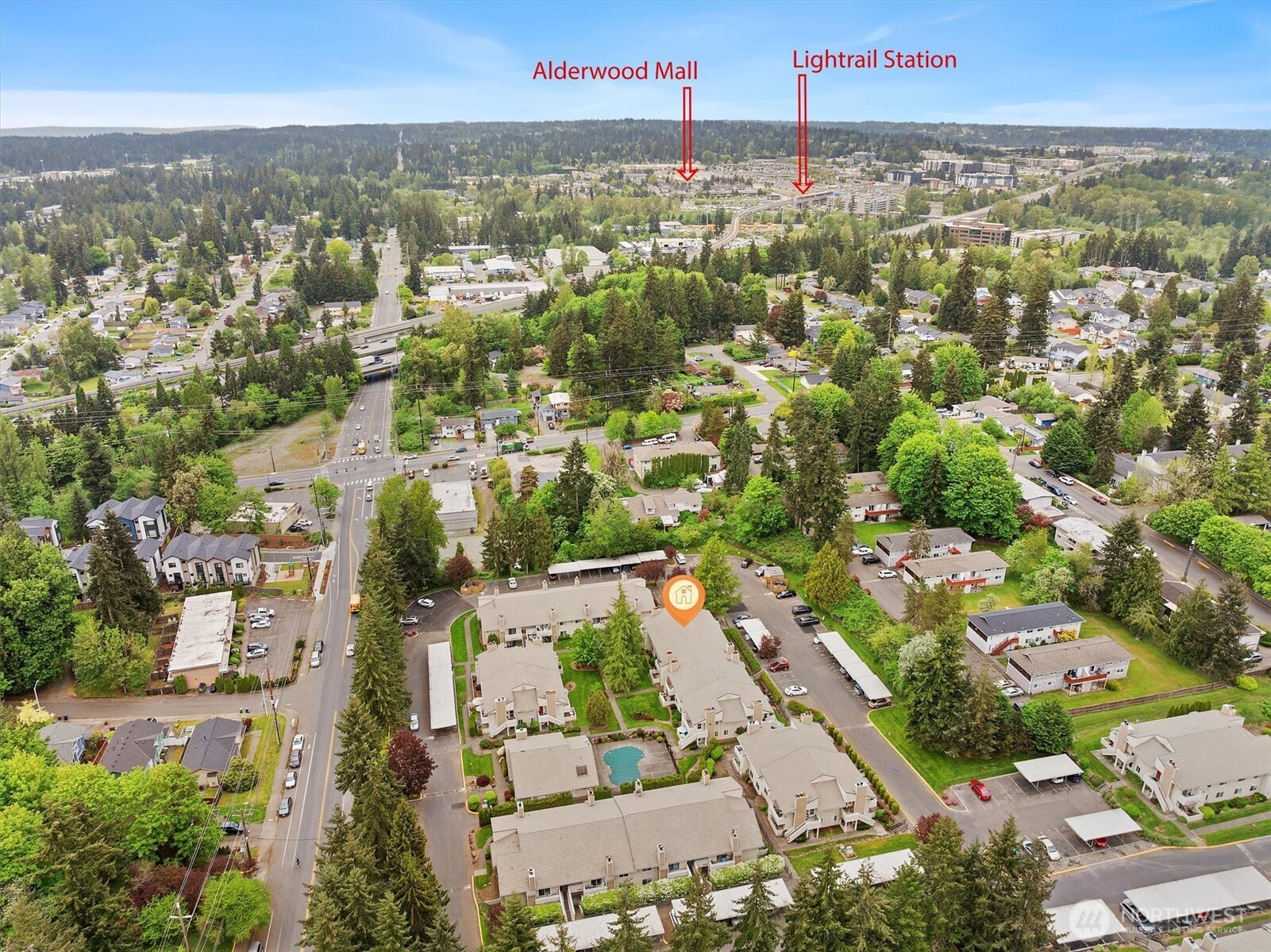 21303 52nd Avenue W #C-214, Mountlake Terrace, WA 98043