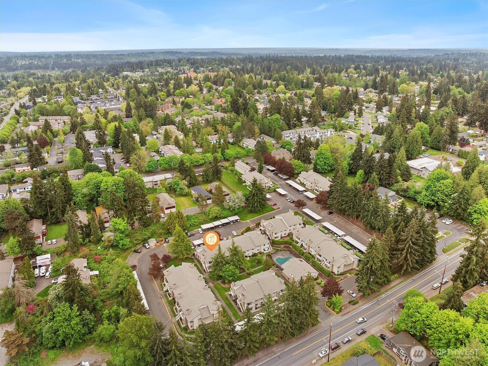 21303 52nd Avenue W #C-214, Mountlake Terrace, WA 98043