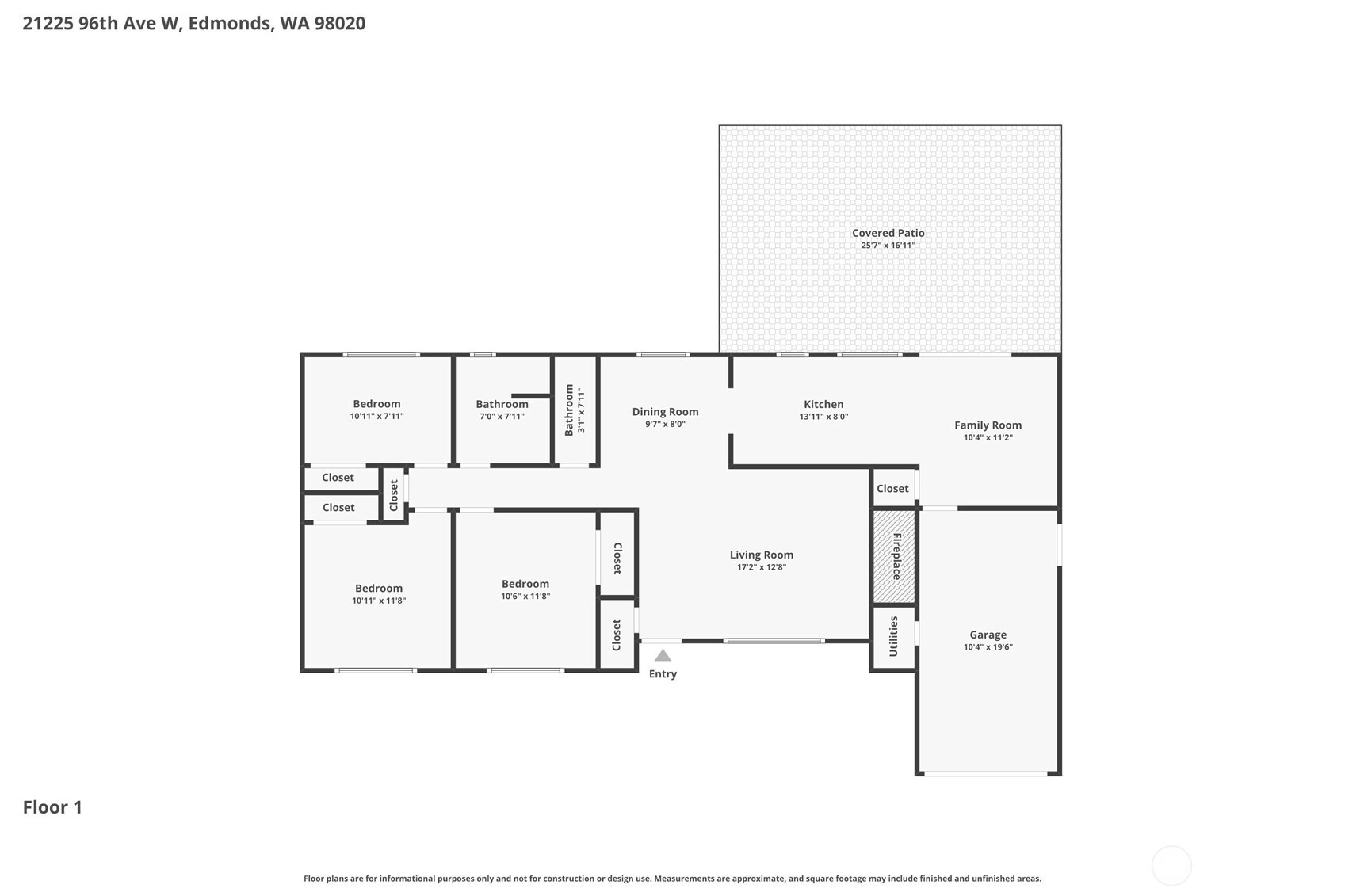 21225 96th Avenue W, Edmonds, WA 98020