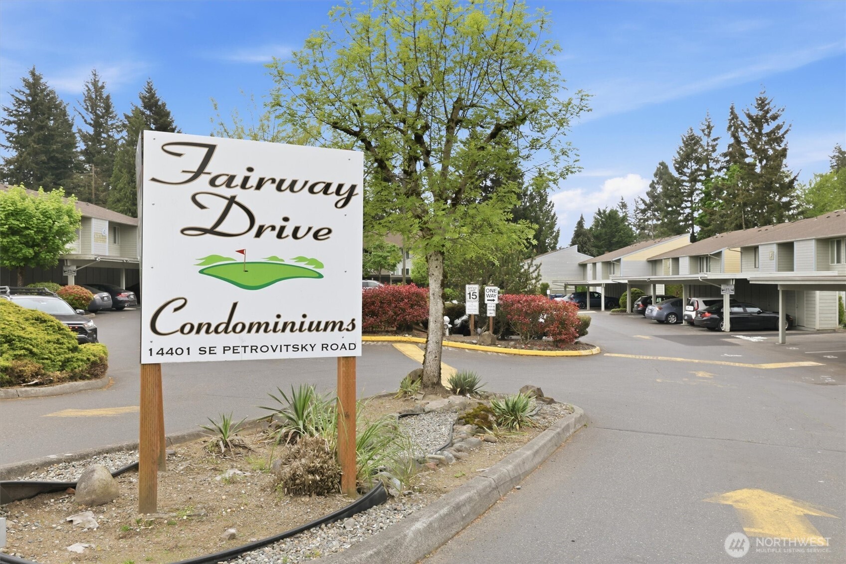 14401 SE Petrovitsky Road #E101, Renton, WA 98058