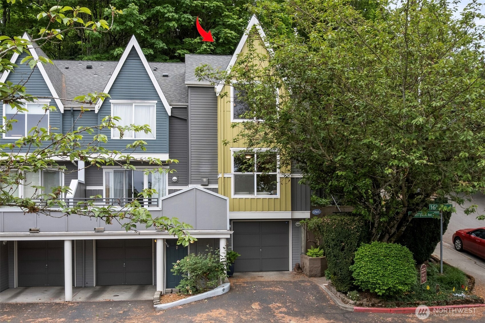 1501 Cherrylane Avenue S #1501, Seattle, WA 98144