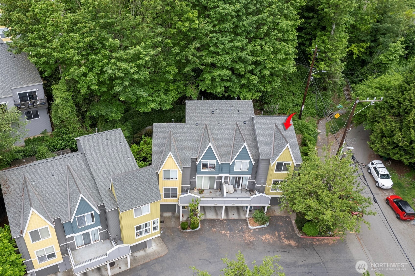 1501 Cherrylane Avenue S #1501, Seattle, WA 98144