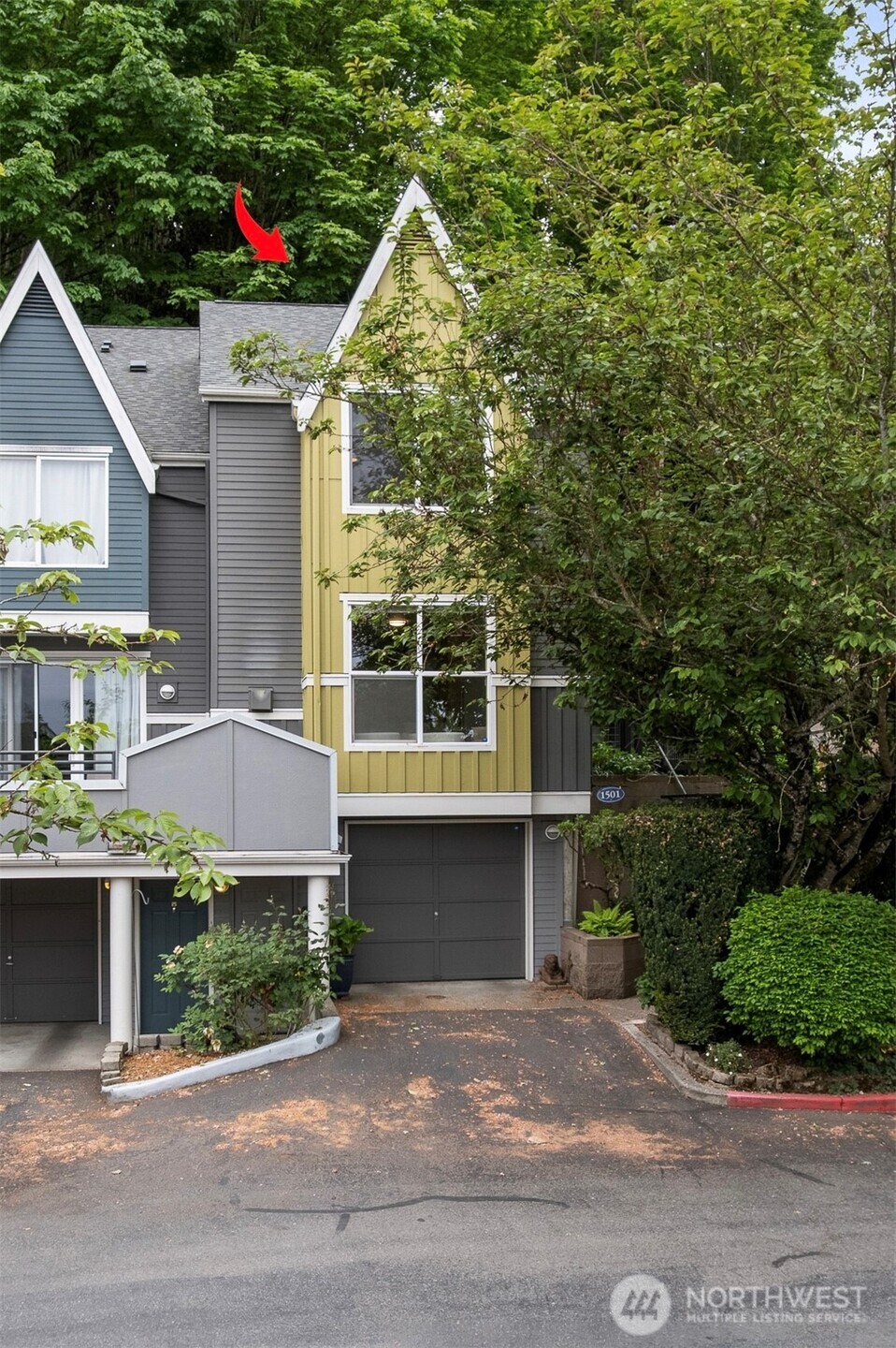 1501 Cherrylane Avenue S #1501, Seattle, WA 98144