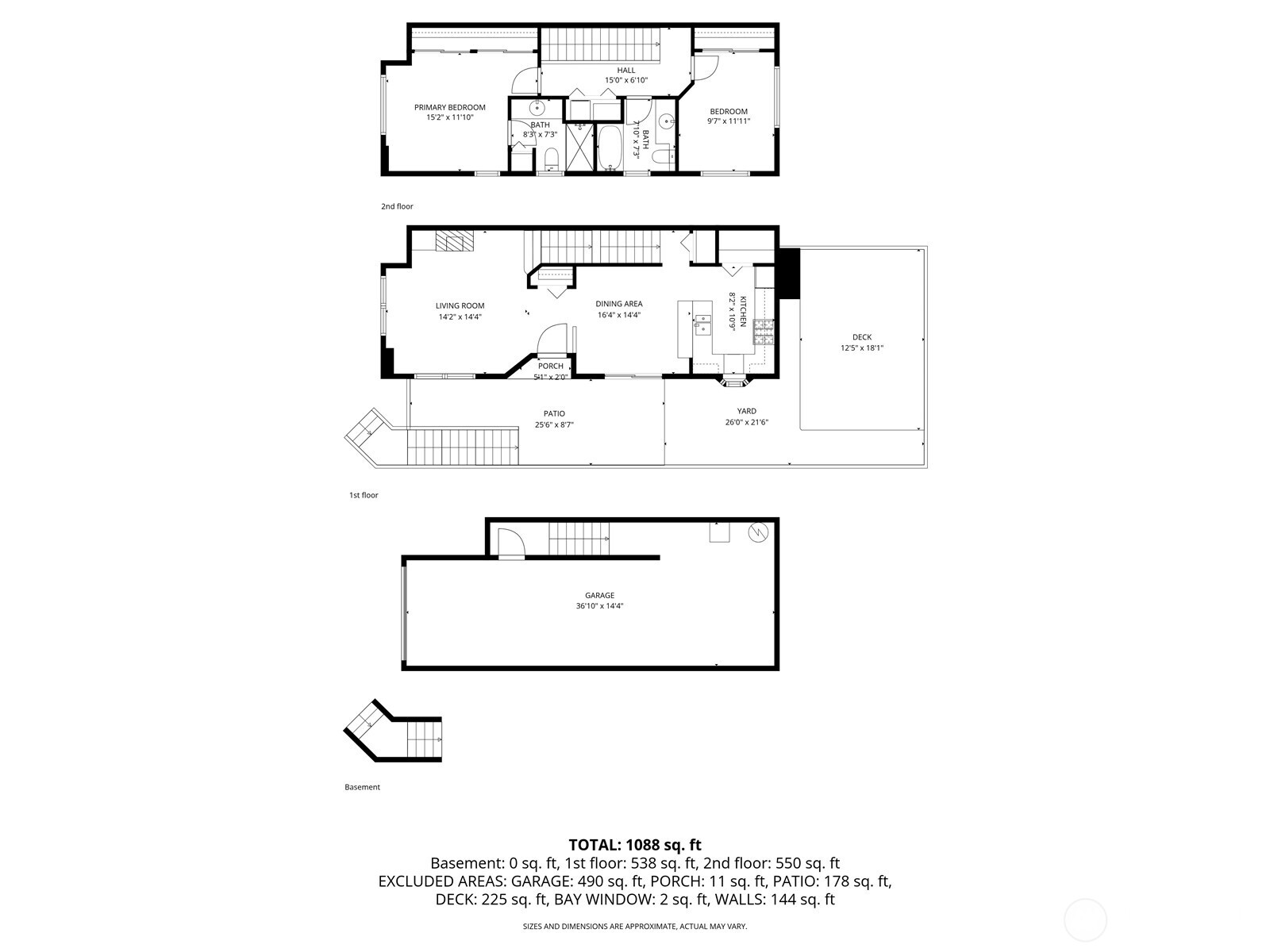 1501 Cherrylane Avenue S #1501, Seattle, WA 98144