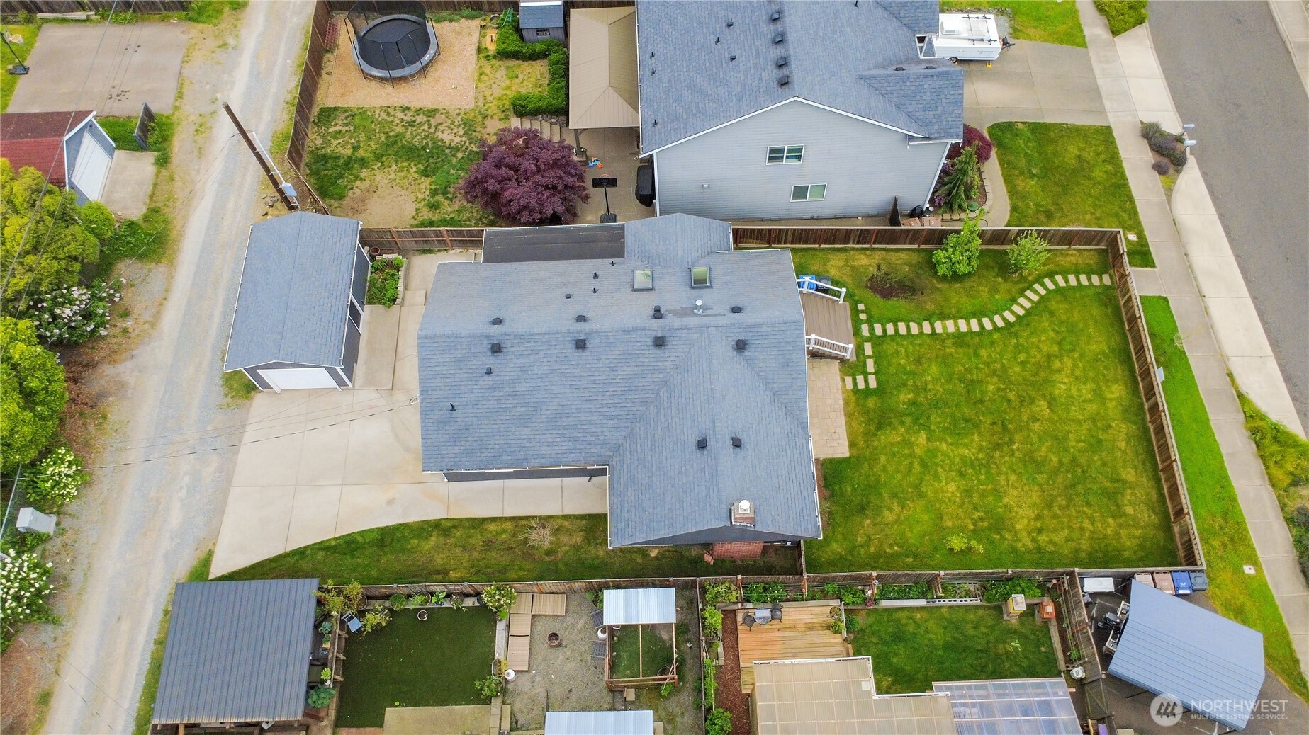 3508 N Bennett Street , Tacoma, WA 98407