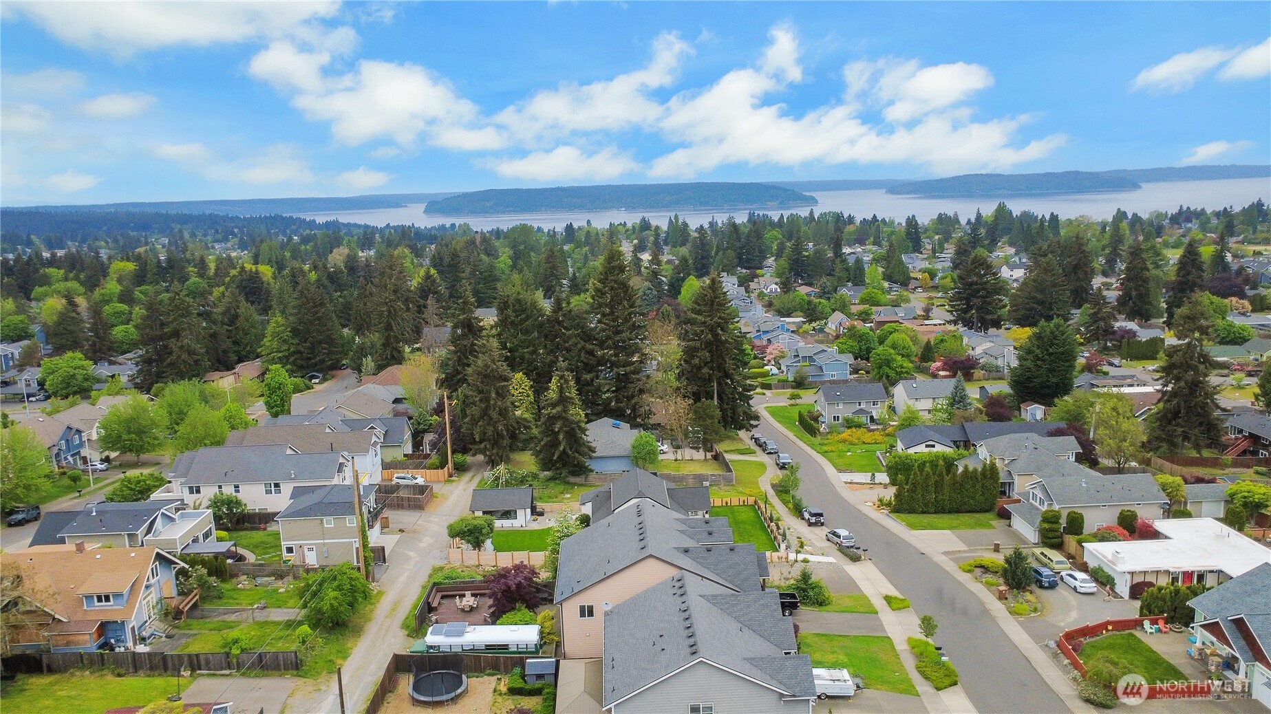 3508 N Bennett Street , Tacoma, WA 98407
