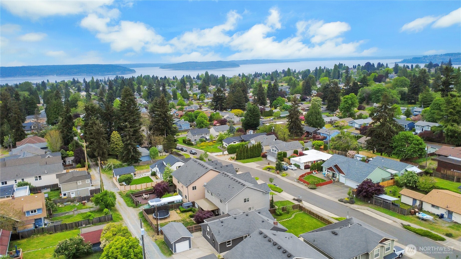 3508 N Bennett Street , Tacoma, WA 98407
