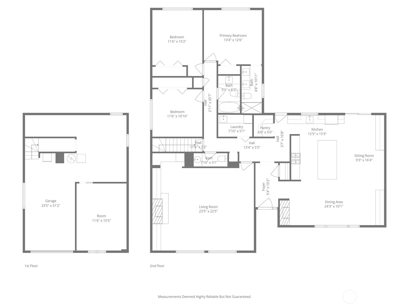 7559 Dowerdell Lane W, Lakewood, WA 98499