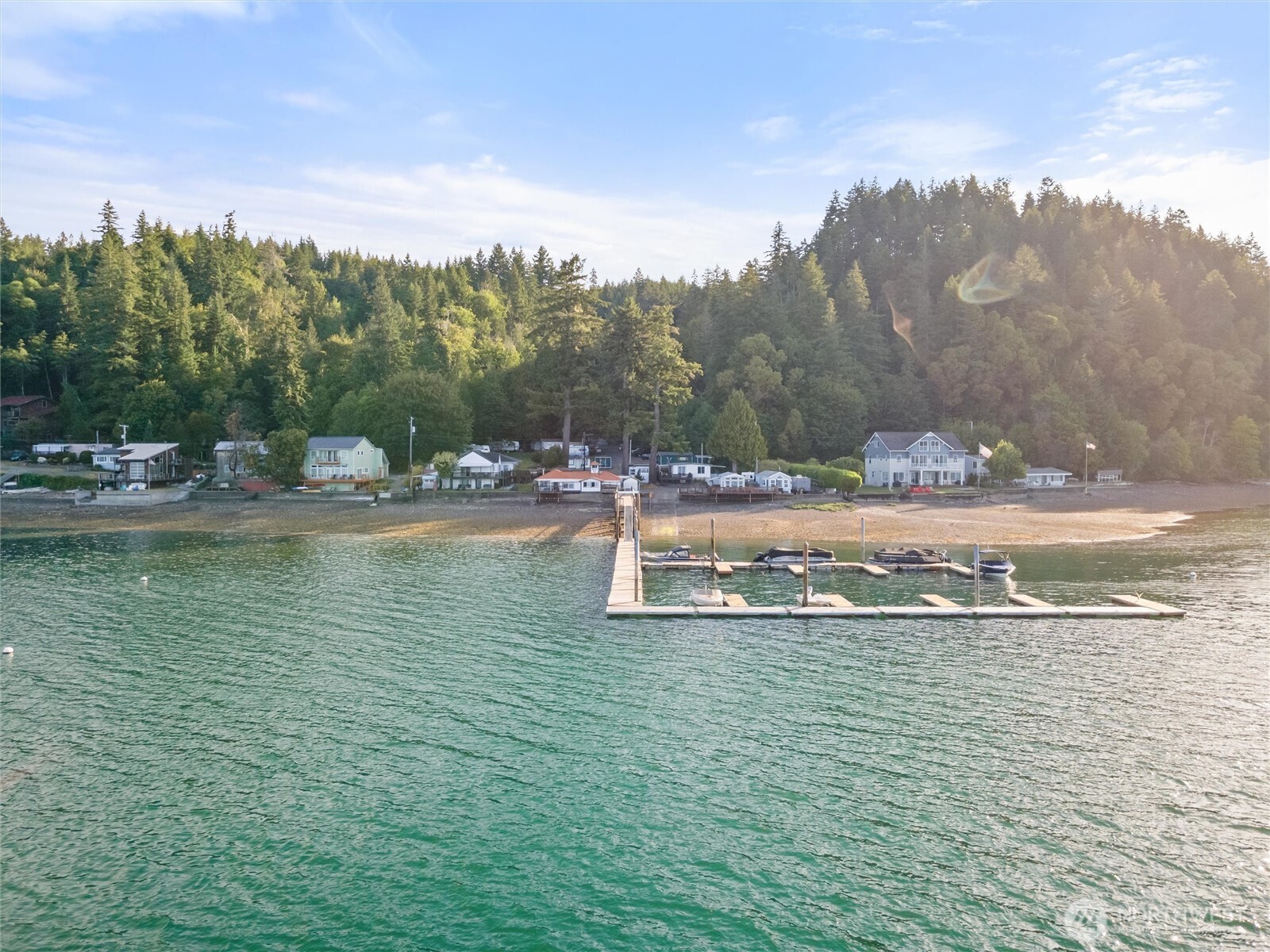 15781 NE North Shore Road , Tahuya, WA 98588