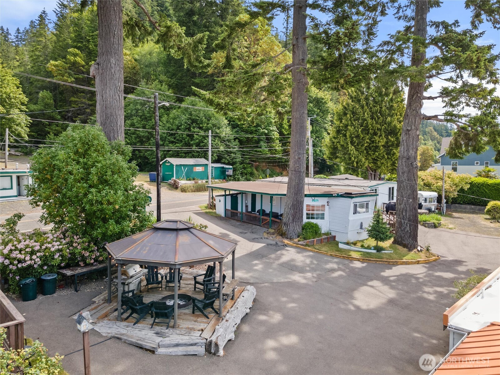 15781 NE North Shore Road , Tahuya, WA 98588