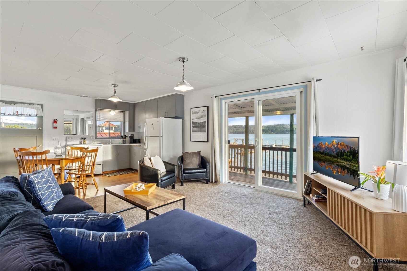 15781 NE North Shore Road , Tahuya, WA 98588